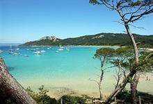 Porquerolles, France