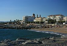 St Raphael, France