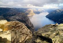 Lysefjord, Norway