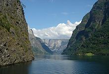 Hardangerfjord, Norway