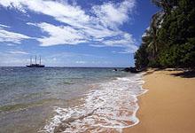 Cobia Is, Ringgolds, Fiji