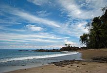 Isla del Cano, Costa Rico