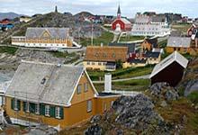 Nuuk, Greenland