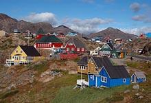 Sisimiut, Greenland