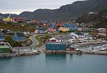 Qaqortoq, Greenland