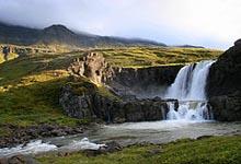 Seysdisfjordur, Iceland