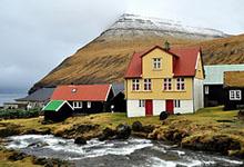 Faroe Islands, Denmark