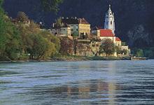 Wachau Valley, Austria