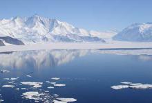 South Orkney Islands, Southern Ocean